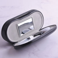 2 In-1 Case For Eyeglasses & Contact Lenses-Lens Case-UNIQSO