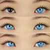 Sweety Crazy White Walker Rim (1 lens/pack)-Crazy Contacts-UNIQSO