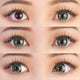 Kawayii S-Max Green (1 lens/pack)-Colored Contacts-UNIQSO