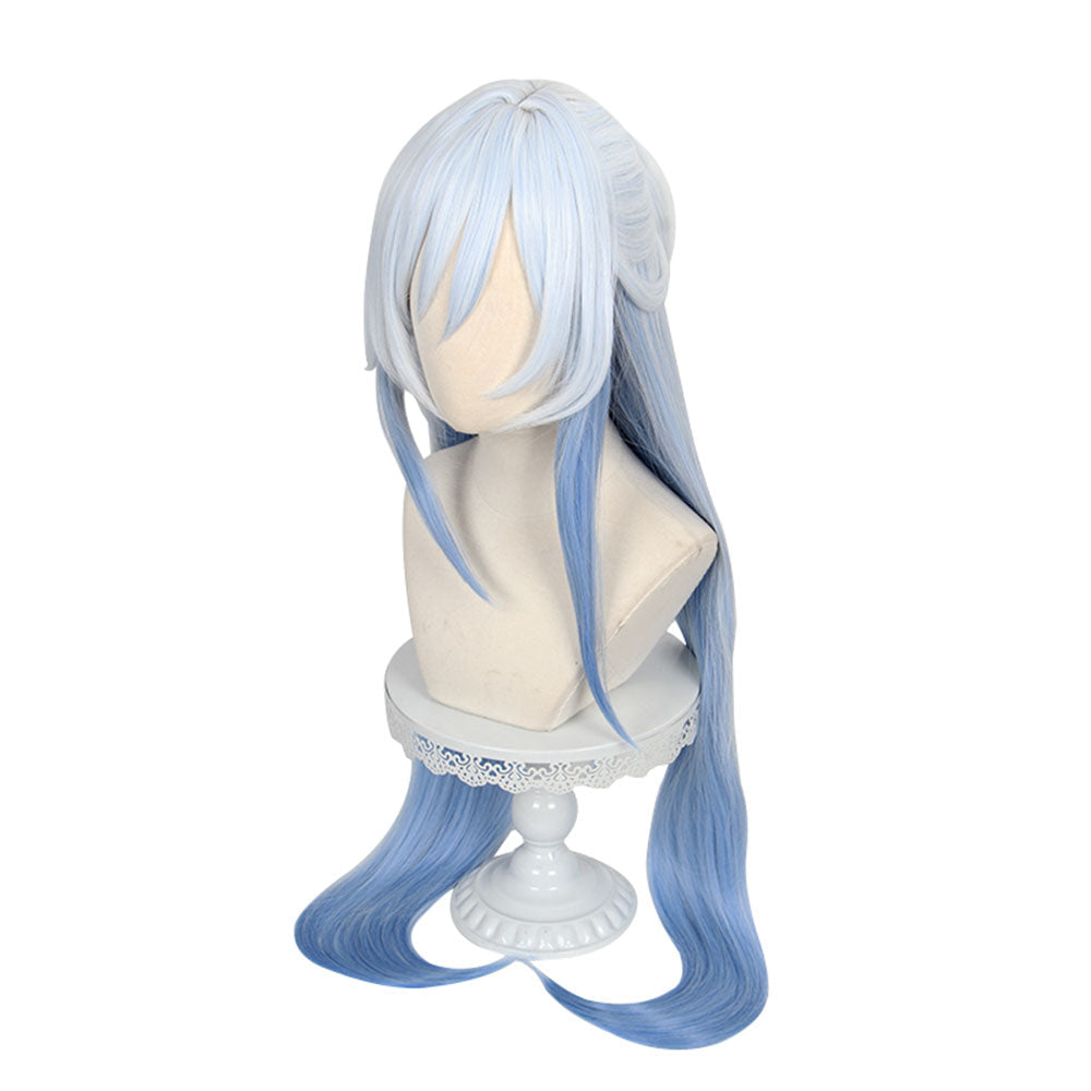 Cosplay Wig - Honkai Star Rail - Jingliu-Cosplay Wig-UNIQSO