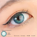 1 Day Sweety Seafoam Vaadhoo (10 lenses/pack)-Colored Contacts-UNIQSO