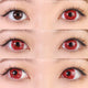 Sweety Mini Sclera Red Devil (1 lens/pack)-Mini Sclera Contacts-UNIQSO