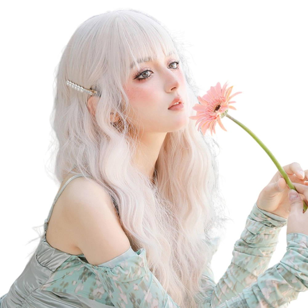 Lolita Fashion Wig CS-881A-Lolita Wig-UNIQSO