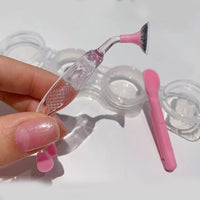 Contact Lens Handler with Lens Case-Lens Accessories-UNIQSO