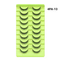 Pure Elegance Natural Volume False Eyelashes-Fake Eyelash-UNIQSO EU