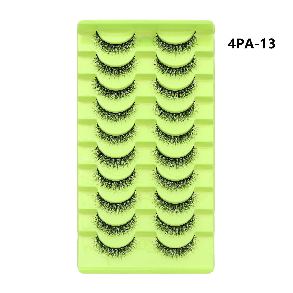 Pure Elegance Natural Volume False Eyelashes-Fake Eyelash-UNIQSO EU