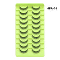 Graceful Bloom Soft Volume False Eyelashes-Fake Eyelash-UNIQSO EU