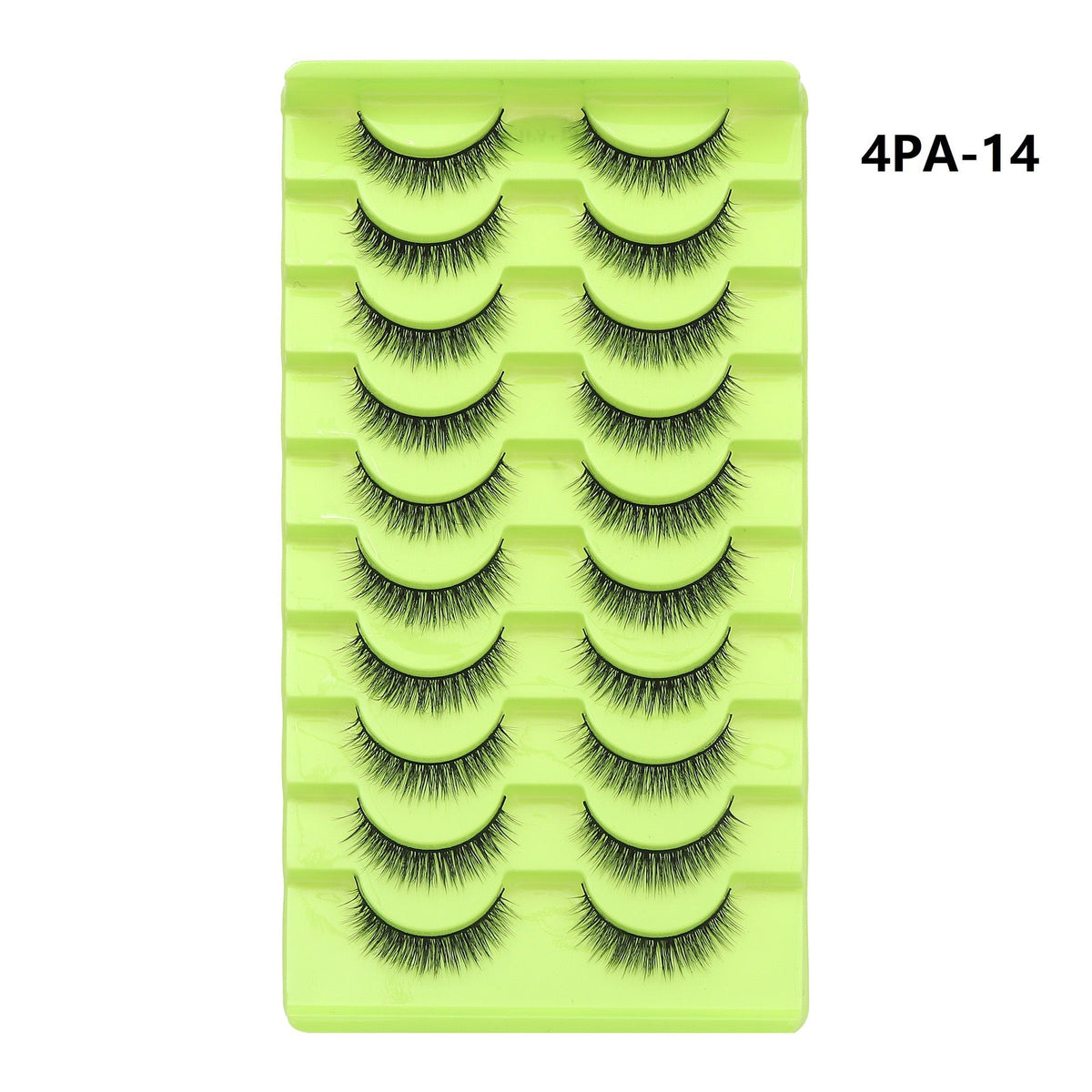 Graceful Bloom Soft Volume False Eyelashes-Fake Eyelash-UNIQSO EU