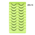 Barely There Beauty Natural False Eyelashes-Fake Eyelash-UNIQSO EU