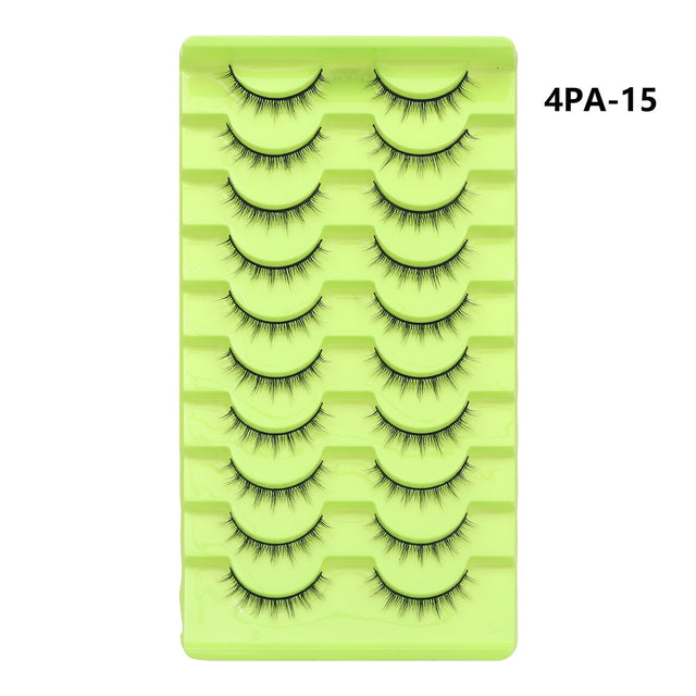Barely There Beauty Natural False Eyelashes-Fake Eyelash-UNIQSO EU