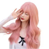 Lolita Fashion Wig CS-880A-Lolita Wig-UNIQSO