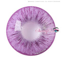 Sweety Icy 2 Violet (1 lens/pack)-Colored Contacts-UNIQSO