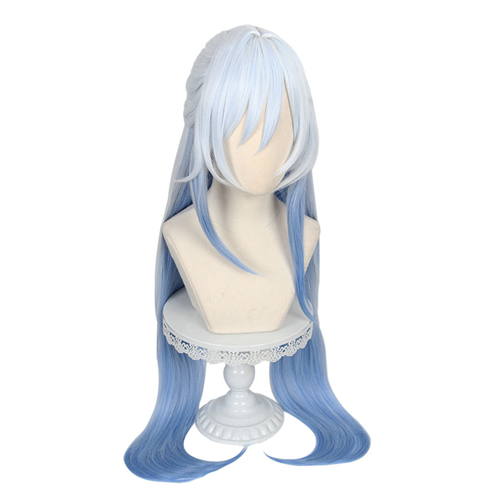 Cosplay Wig - Honkai Star Rail - Jingliu-Cosplay Wig-UNIQSO