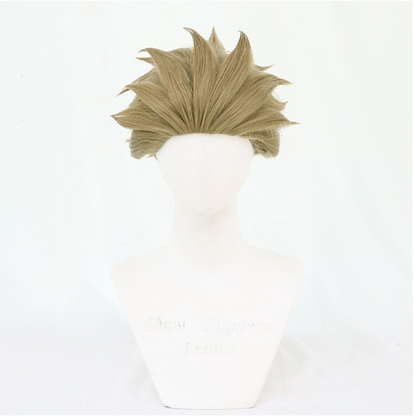 Cosplay Wig - My Hero Academia-Hawkes-Cosplay Wig-UNIQSO