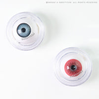 Sweety Icy 2 Pink (1 lens/pack)-Colored Contacts-UNIQSO