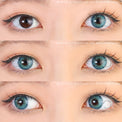 1 Day Sweety Seafoam Vaadhoo (10 lenses/pack)-Colored Contacts-UNIQSO