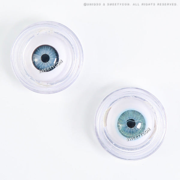 Sweety Hidrocor Topazio (1 lens/pack)-Colored Contacts-UNIQSO