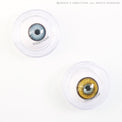 Sweety Sky Yellow II (1 lens/pack)-Colored Contacts-UNIQSO