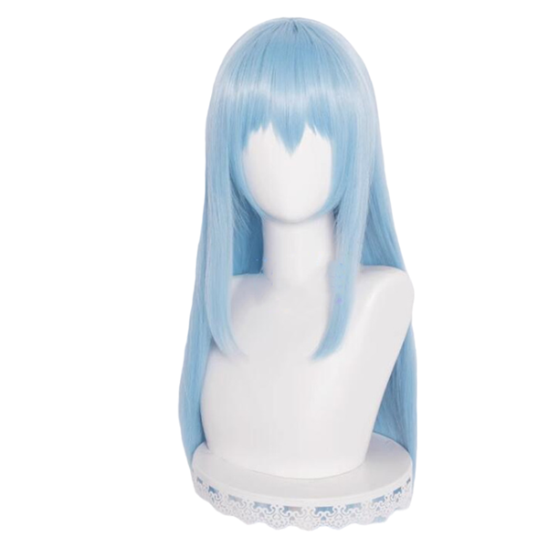 Cosplay Wig - That Time I Got Reincarnated as a Slime-Rimuru Tempest-Cosplay Wig-UNIQSO