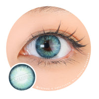 1 Day Sweety Seafoam Vaadhoo (10 lenses/pack)-Colored Contacts-UNIQSO