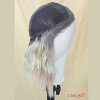 Premium Wig - Multi-Tone Bed Head Lace Front Wig-Lace Front Wig-UNIQSO