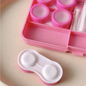Lens Case Travel Kit - Cottontail Companion-Lens Case-UNIQSO