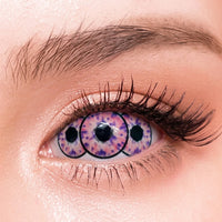 Sweety 22mm Triple Iris (1 lens/pack)-Sclera Contacts-UNIQSO EU