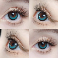 IM OLOLA Lune Blue (2 lenses/pack)