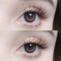 IM OLOLA Lune Choco (2 lenses/pack)-Colored Contacts-UNIQSO