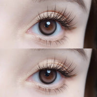 IM OLOLA Lune Choco (2 lenses/pack)-Colored Contacts-UNIQSO