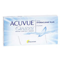 Acuvue Oasys (6 lenses/pack)-Clear Contacts-UNIQSO EU