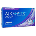 Air Optix Aqua Multifocal (3 lenses/pack)-Clear Contacts-UNIQSO EU