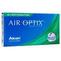 Air Optix For Astigmatism (3 lenses/pack)-Clear Contacts-UNIQSO EU