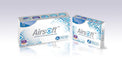 Airsoft Silicone Hydrogel Clear Lens-Clear Contacts-UNIQSO EU
