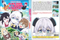 Original DVD - Alma-chan wa Kazoku ni Naritai Vol.1-11 End-DVD-UNIQSO