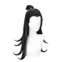 Anime Black Cosplay Wig CS458K-Cosplay Wig-UNIQSO EU