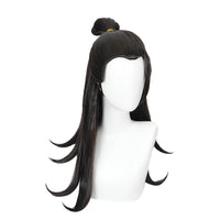 Anime Black Cosplay Wig CS458K-Cosplay Wig-UNIQSO EU