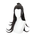Anime Black Cosplay Wig CS458K-Cosplay Wig-UNIQSO EU