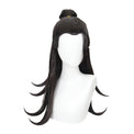 Anime Black Cosplay Wig CS458K-Cosplay Wig-UNIQSO EU