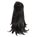 Anime Black Cosplay Wig CS458K-Cosplay Wig-UNIQSO EU