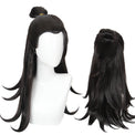 Anime Black Cosplay Wig CS458K-Cosplay Wig-UNIQSO EU