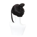 Anime Black Cosplay Wig CS458L-Cosplay Wig-UNIQSO EU