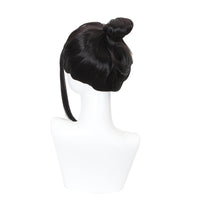 Anime Black Cosplay Wig CS458L-Cosplay Wig-UNIQSO EU