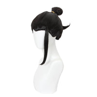 Anime Black Cosplay Wig CS458L-Cosplay Wig-UNIQSO EU