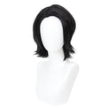 Anime Black Cosplay Wig CS458N-Cosplay Wig-UNIQSO EU