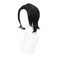 Anime Black Cosplay Wig CS458N-Cosplay Wig-UNIQSO EU