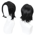 Anime Black Cosplay Wig CS458N-Cosplay Wig-UNIQSO EU