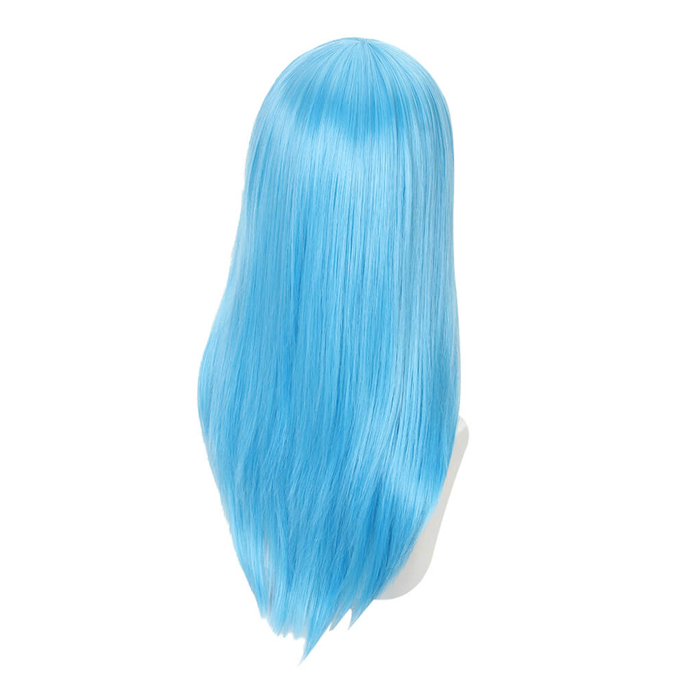 Anime Blue Cosplay Wig CS458J-Cosplay Wig-UNIQSO EU