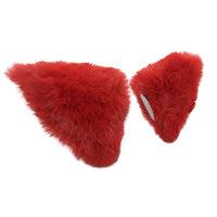 Anime Cosplay Ears Faux Fur Clip-on-Cosplay Accessories-UNIQSO EU