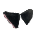 Anime Cosplay Ears Faux Fur Clip-on-Cosplay Accessories-UNIQSO EU